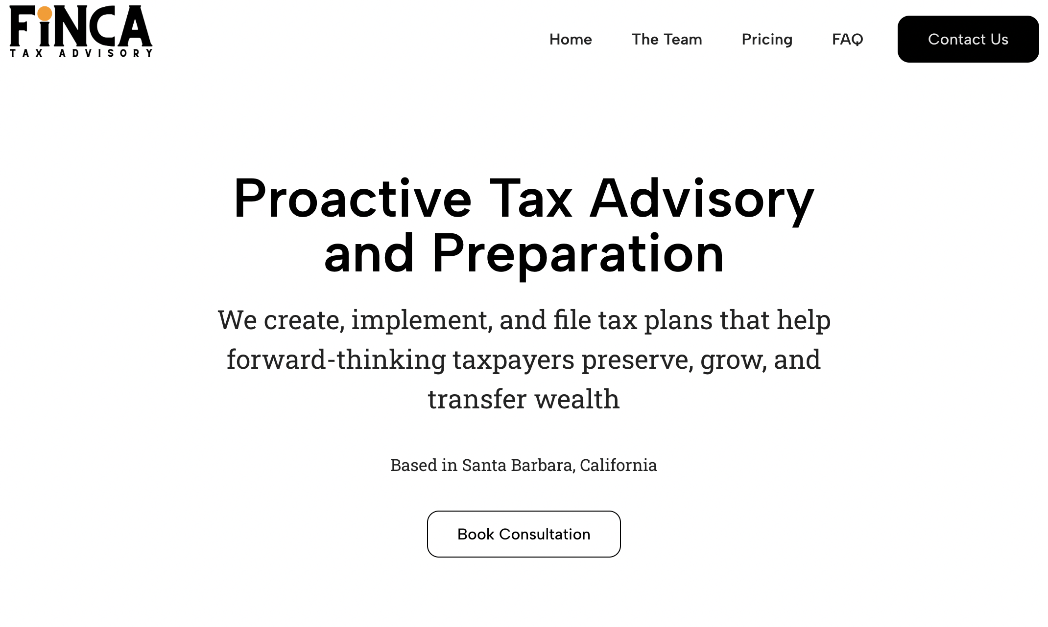 Tax Preparation in Santa Barbara | Tax Planning and Advice | Rene ...